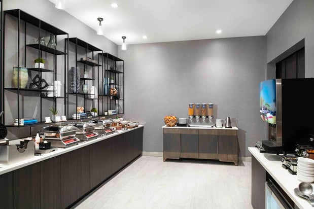 Images Homewood Suites by Hilton Boston Logan Airport Chelsea