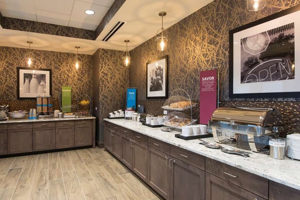 Images Hampton Inn & Suites Grand Rapids Downtown