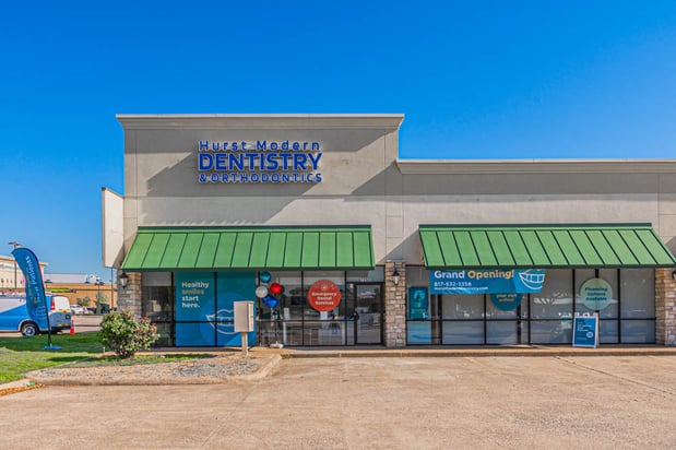 Images Hurst Modern Dentistry and Orthodontics