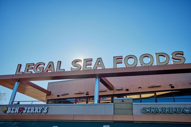 Images Legal Sea Foods - Braintree
