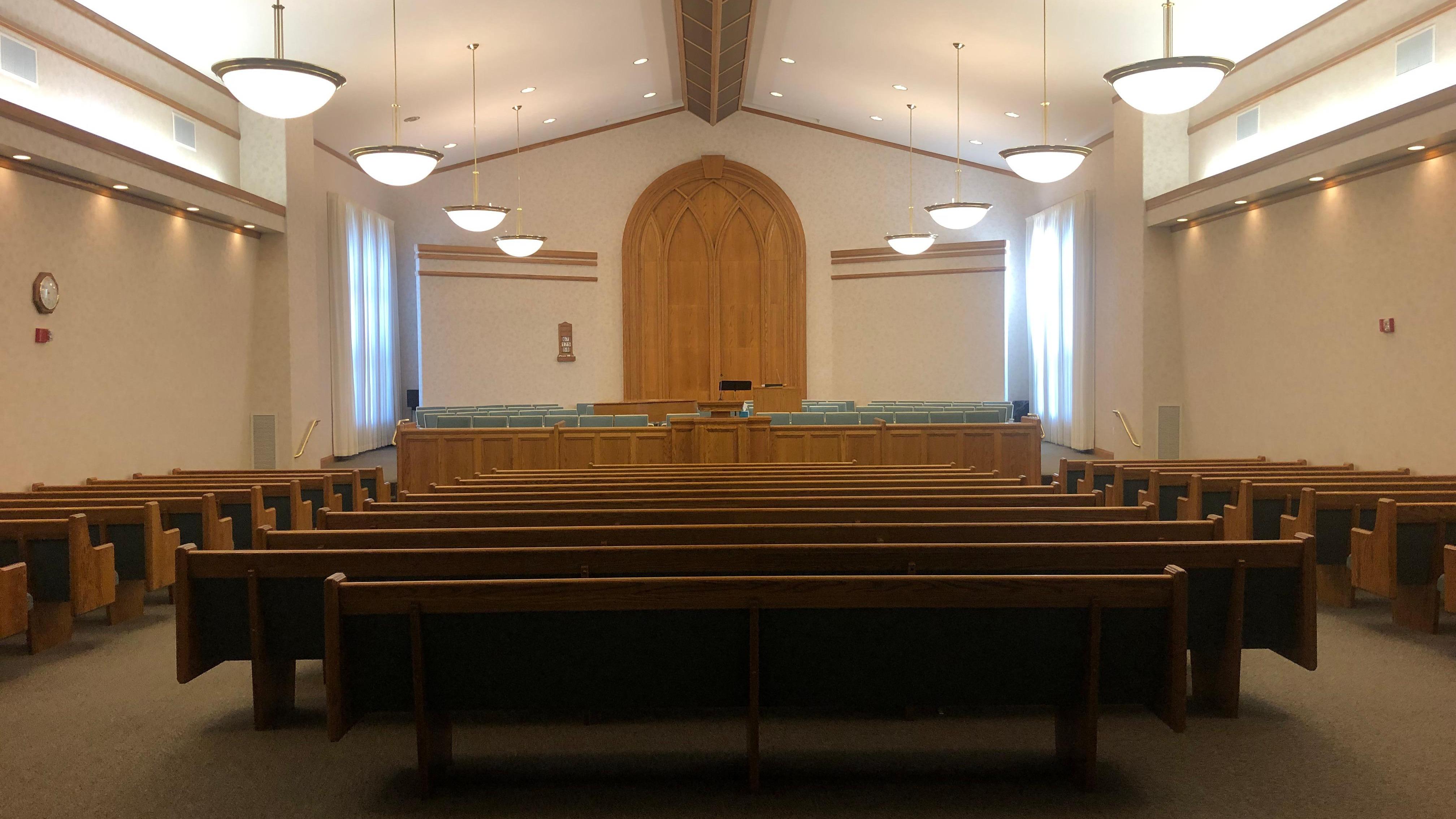 The Church of Jesus Christ of Latter-day Saints Image