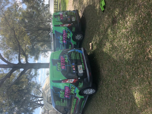 11 Vans serving the local community.