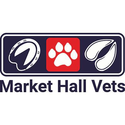 Market Hall Vets - St Clears Logo