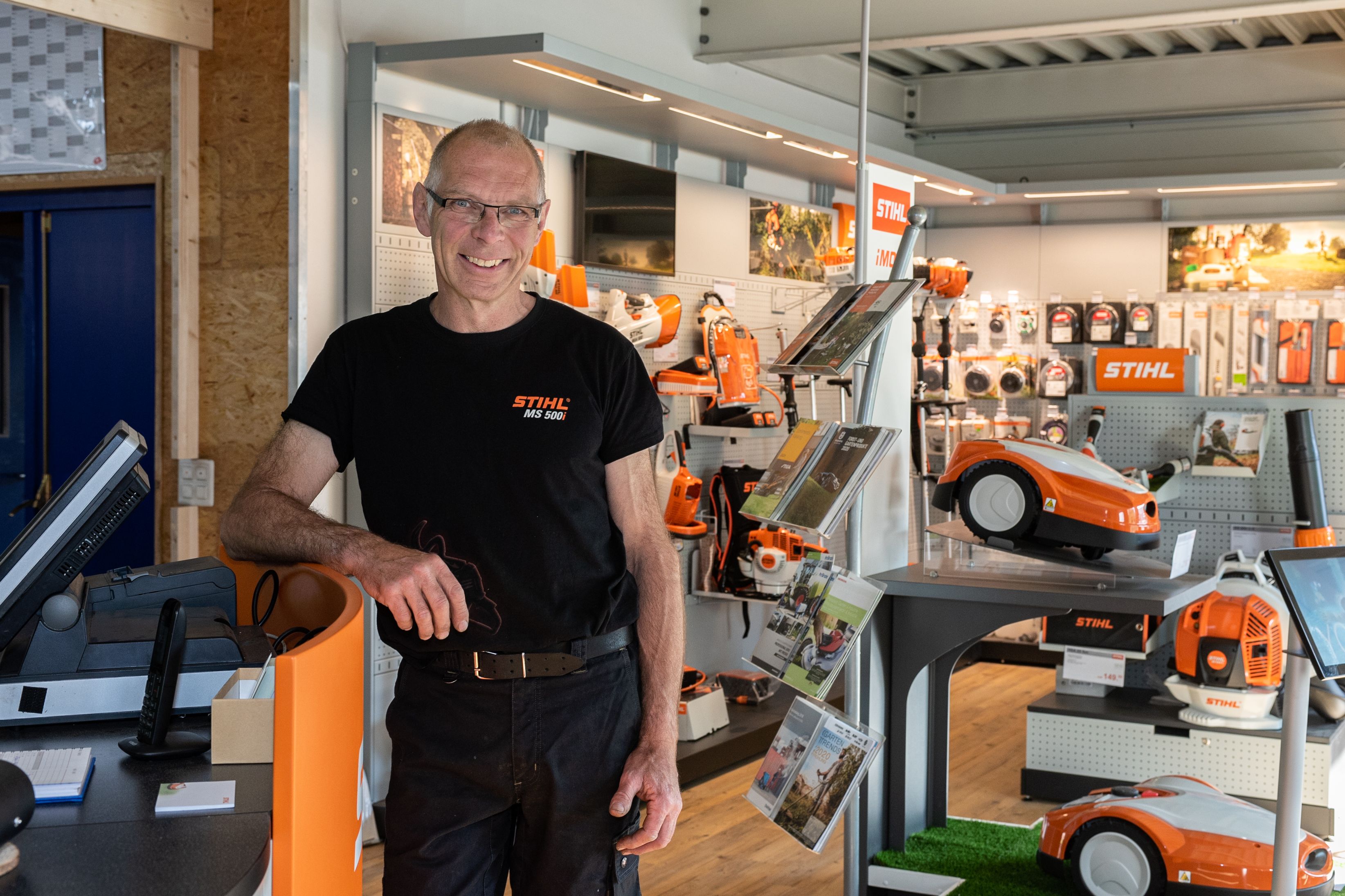 Bilder GrünTechnik GmbH