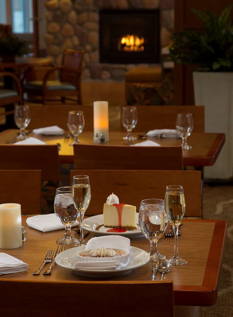 Restaurant Hilton Garden Inn Cedar Falls Cedar Falls (319)266-6611