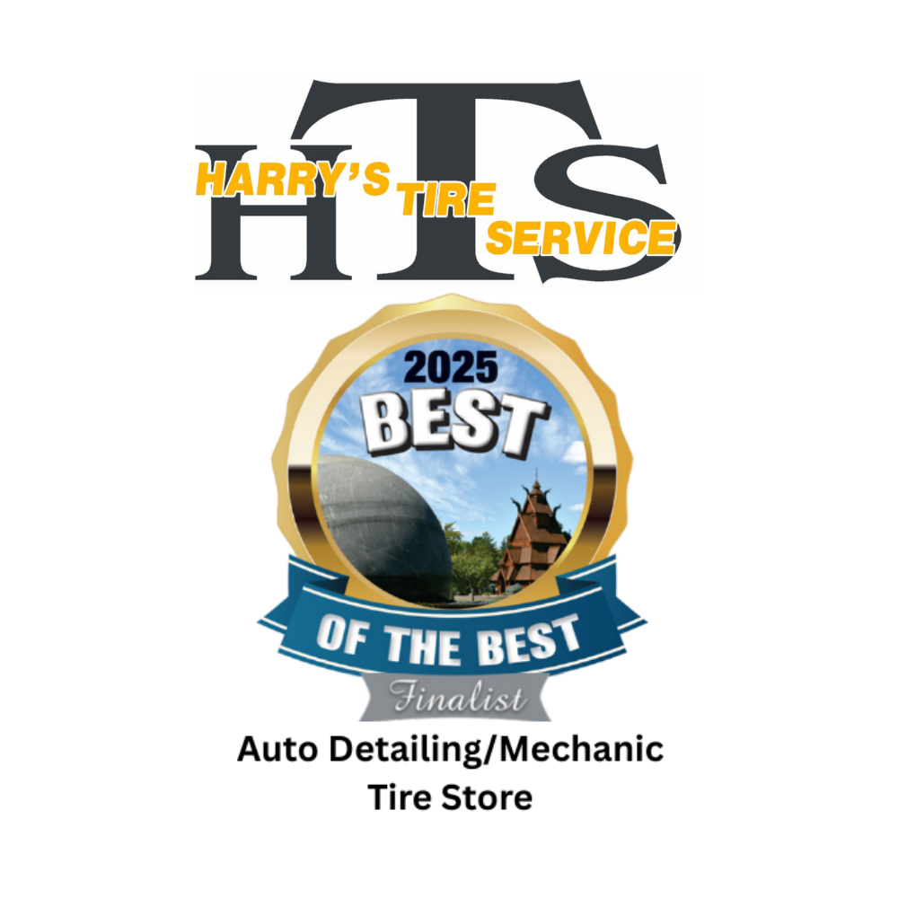 Harry's Tire Service Image