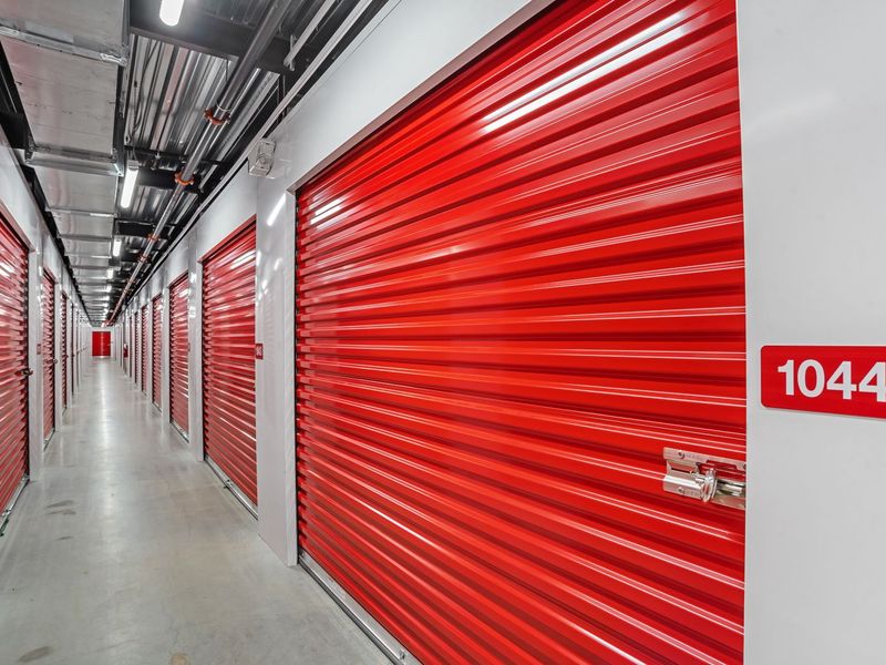 Interior Units - Extra Space Storage at 6300 Washington Blvd, Elkridge, MD 21075