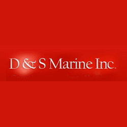D & S Marine Inc Logo