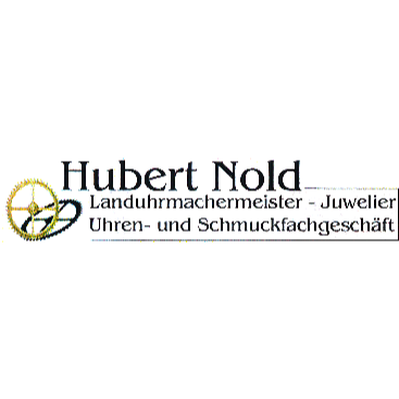 Uhren-Schmuck Fachgeschäft Hubert Nold Logo