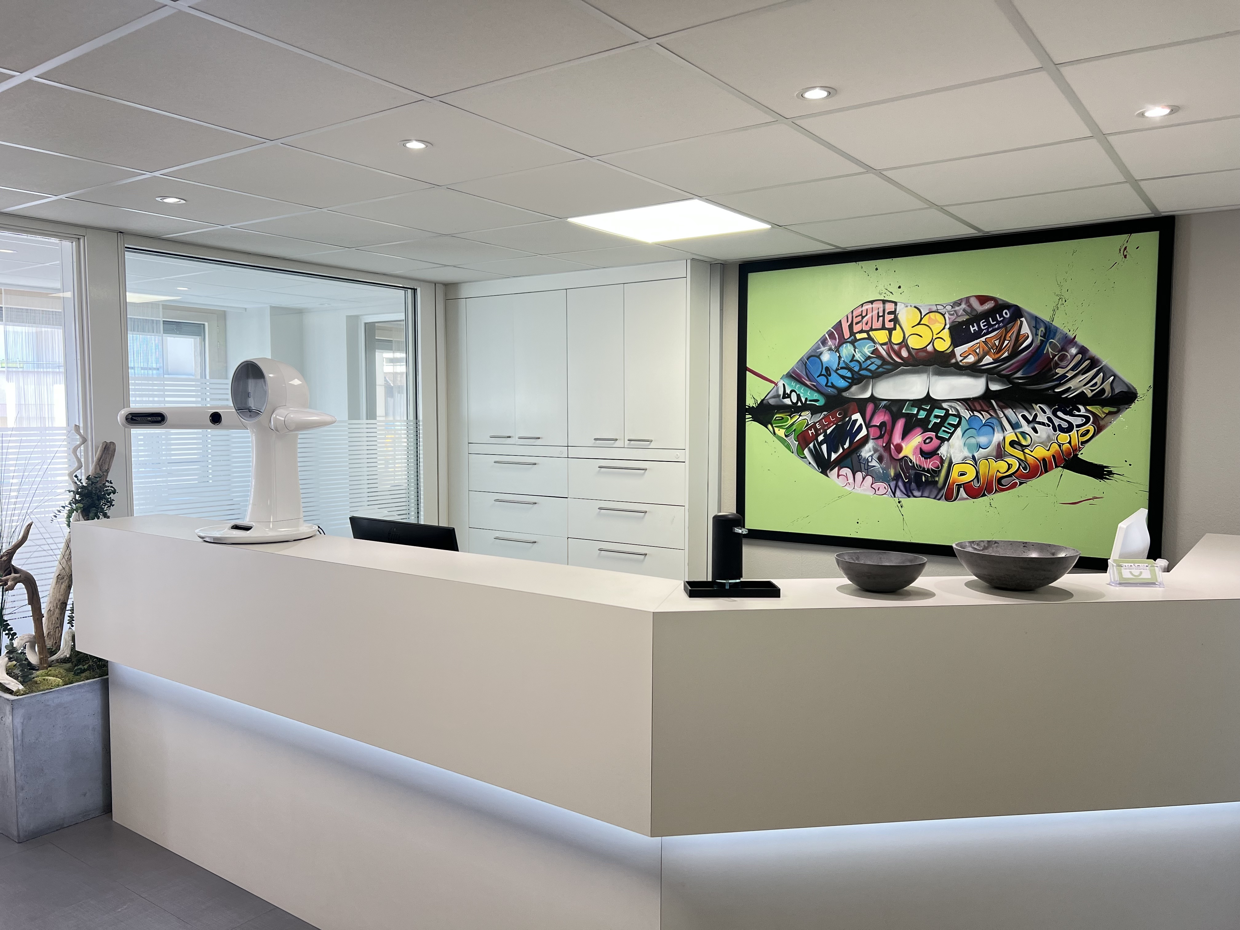 Bilder PURE SMILE - Cabinet Dentaire Montreux