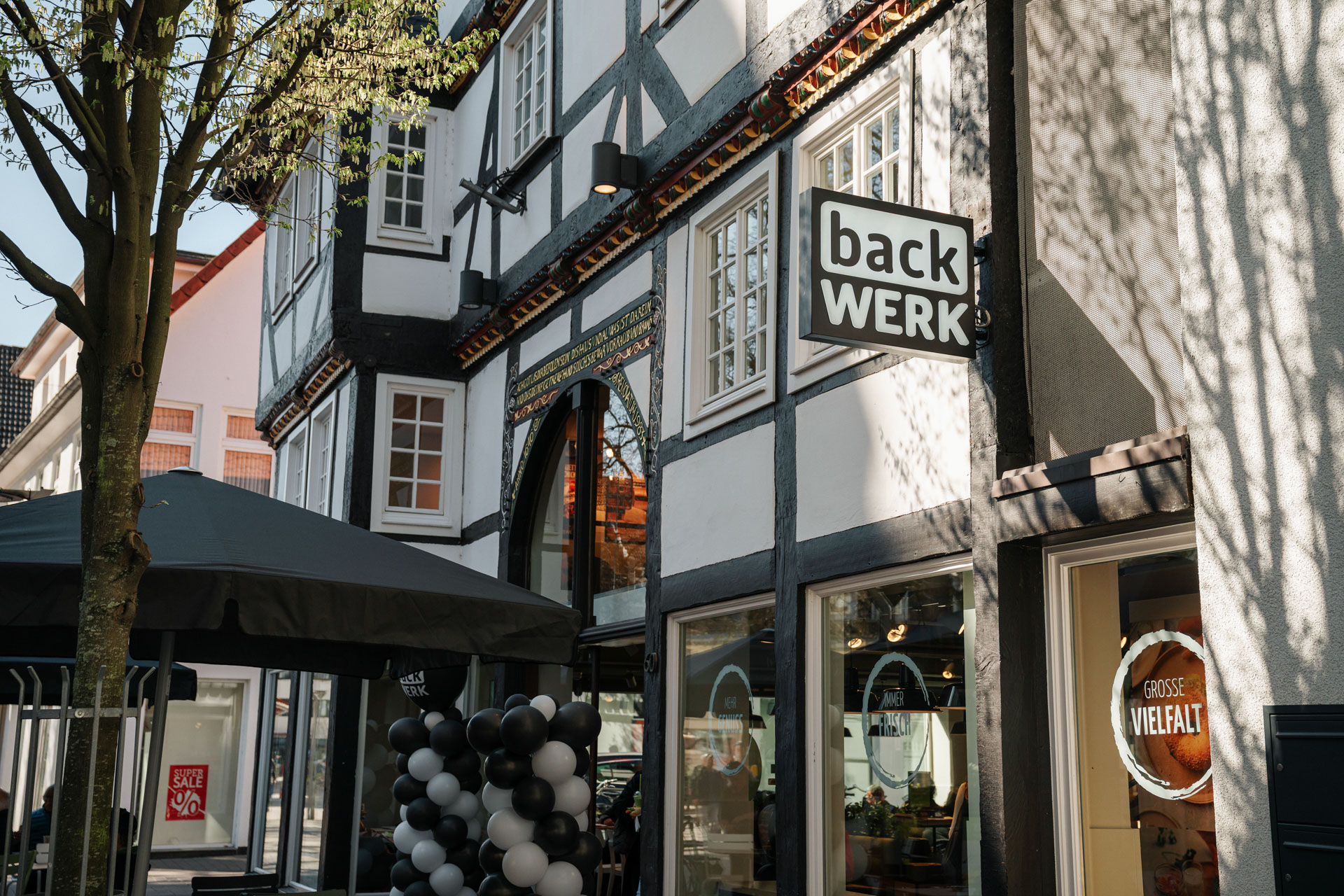 BackWerk, Mittelstraße 78 in Neuwied