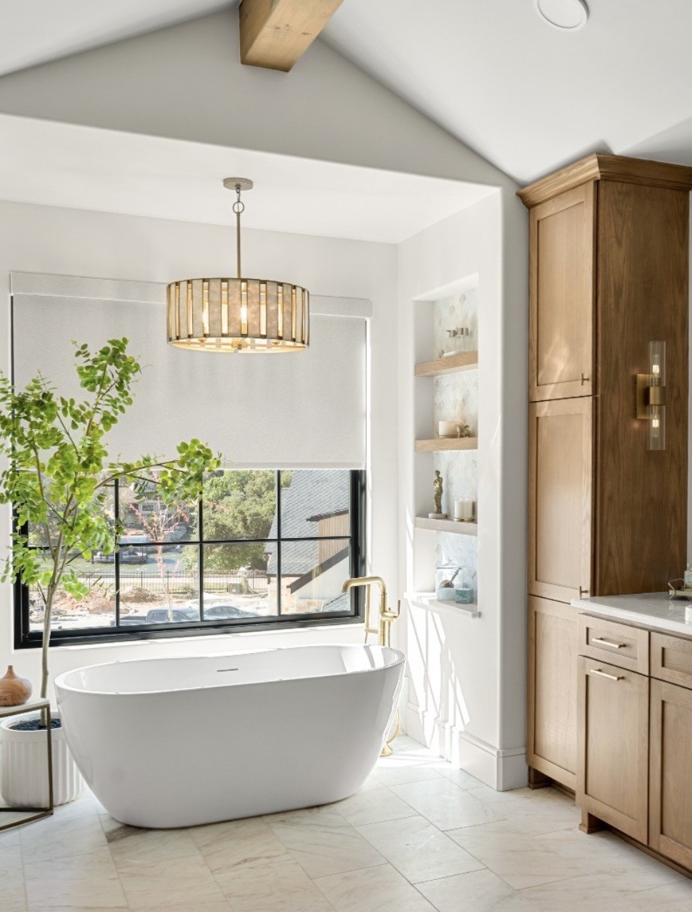 Motorized Roller Shades in Simi Valley and Moorpark