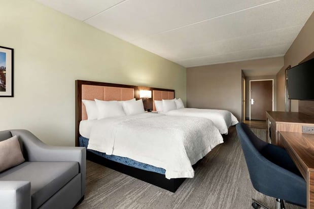 Images Hampton Inn & Suites Frederick-Fort Detrick