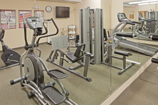 Images Candlewood Suites Houston Medical Center by IHG