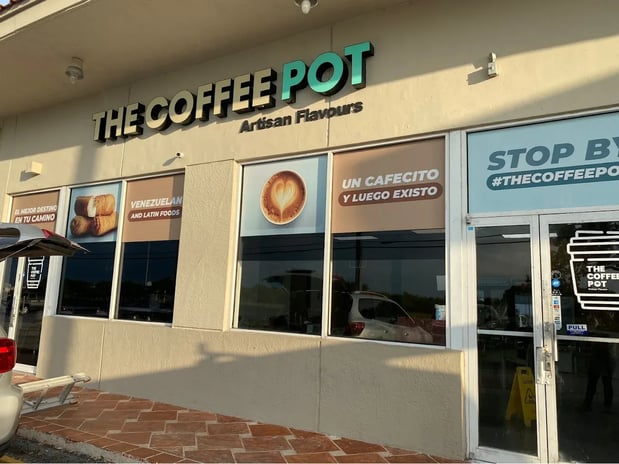 Images The Coffee Pot USA inc