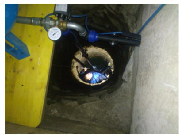WTC Wasser Technik Claudiu - Verkaufsraum, Hauptstraße 54 in Schottwien