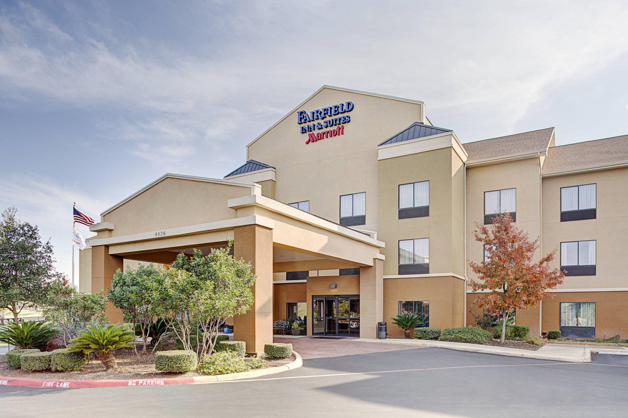 Fairfield Inn & Suites by Marriott San Antonio SeaWorld ...