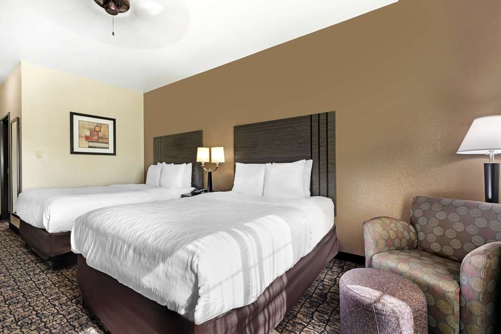 Two Queen Room