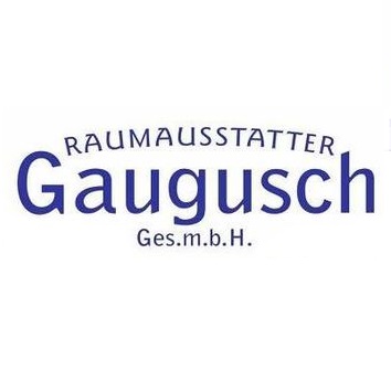 Logo von Raumausstatter Gaugusch Ges.m.b.H.