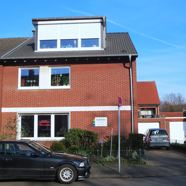 Ergotherapiepraxis Inh. Anja Baier, Sperlichstr. 34 in Münster