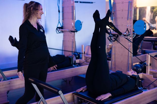 Images Club Pilates