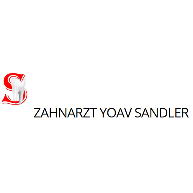 Logo Zahnarztpraxis med. dent. Yoav Sandler