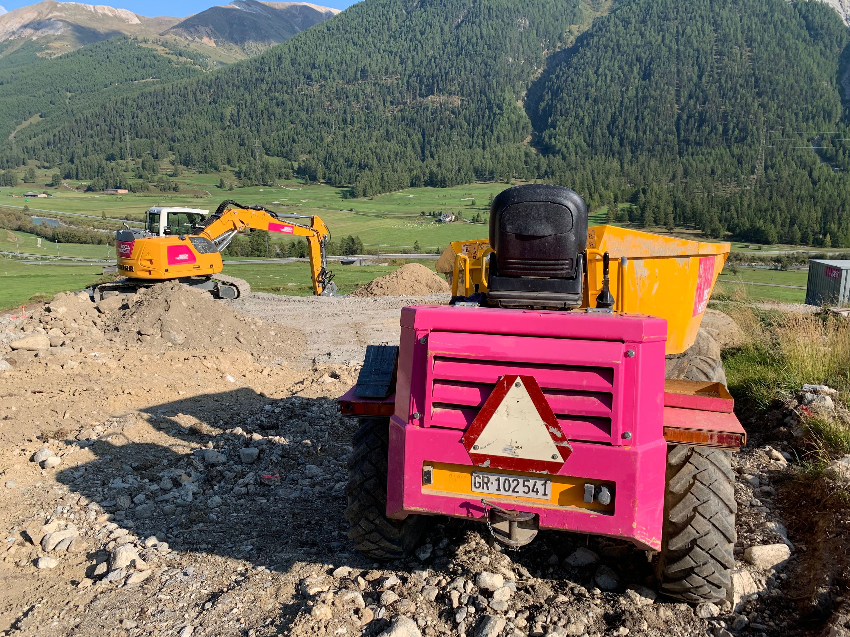 Bilder Rocca + Hotz AG