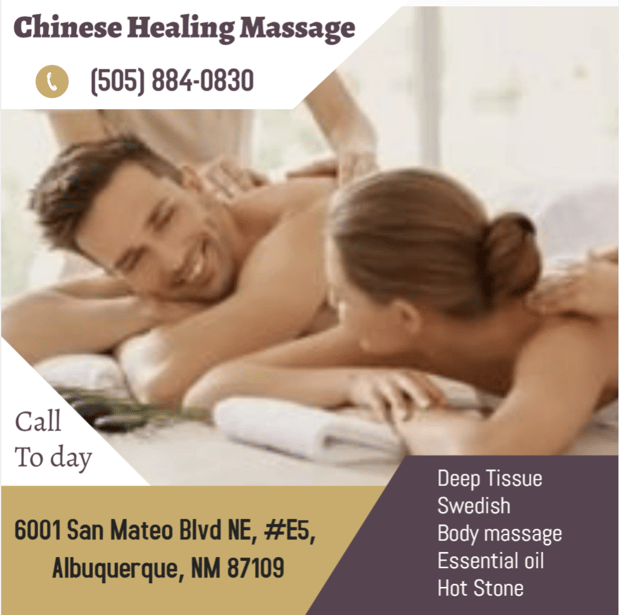 Images Chinese Healing Massage