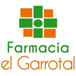 Farmacia El Garrotal Logo