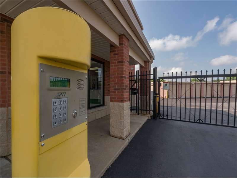 Keypad - Extra Space Storage at 1544 N IL Route 83, Round Lake Beach, IL 60073