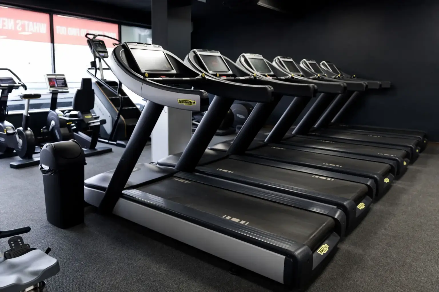 Cardio Area