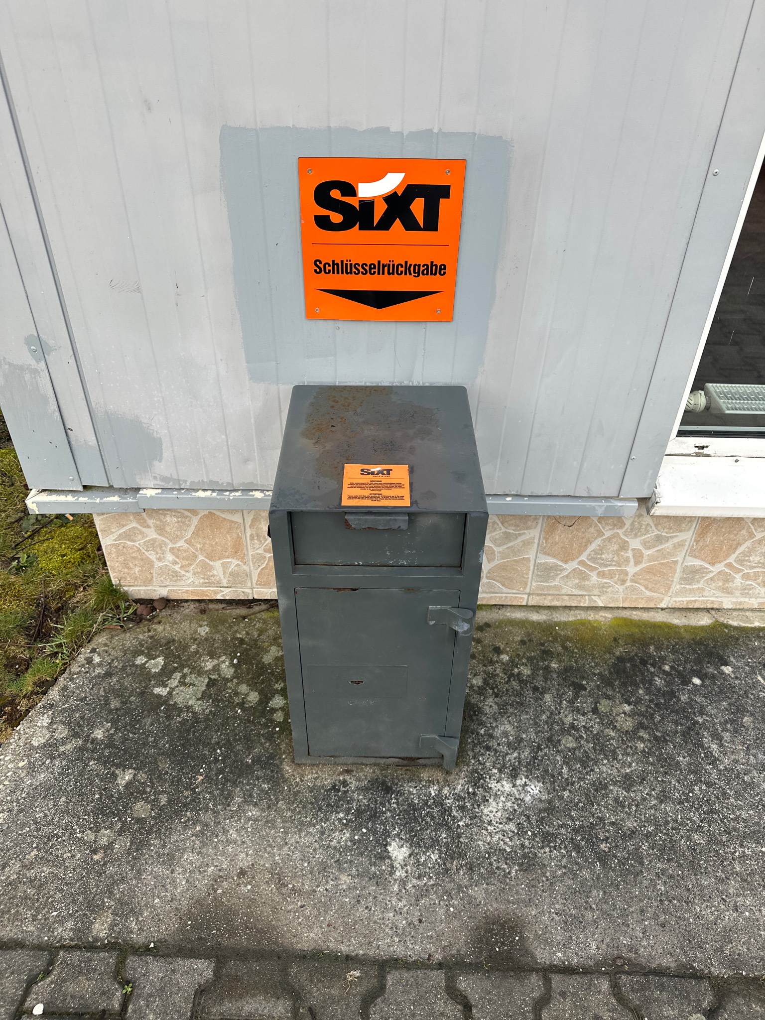 SIXT Autovermietung Künzelsau, Robert-Bosch-Str. 2 in Künzelsau