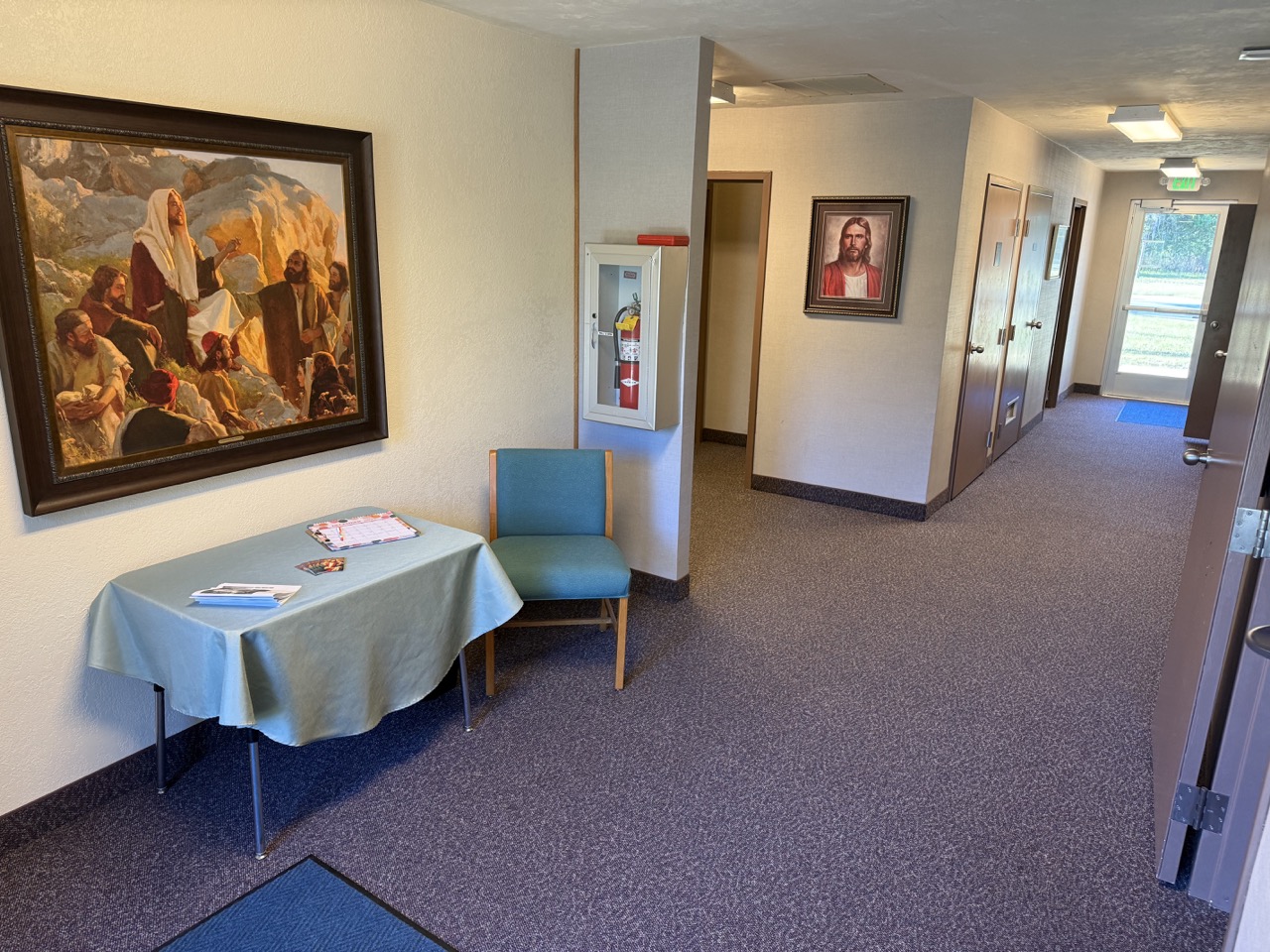 The Church of Jesus Christ of Latter-day Saints Image