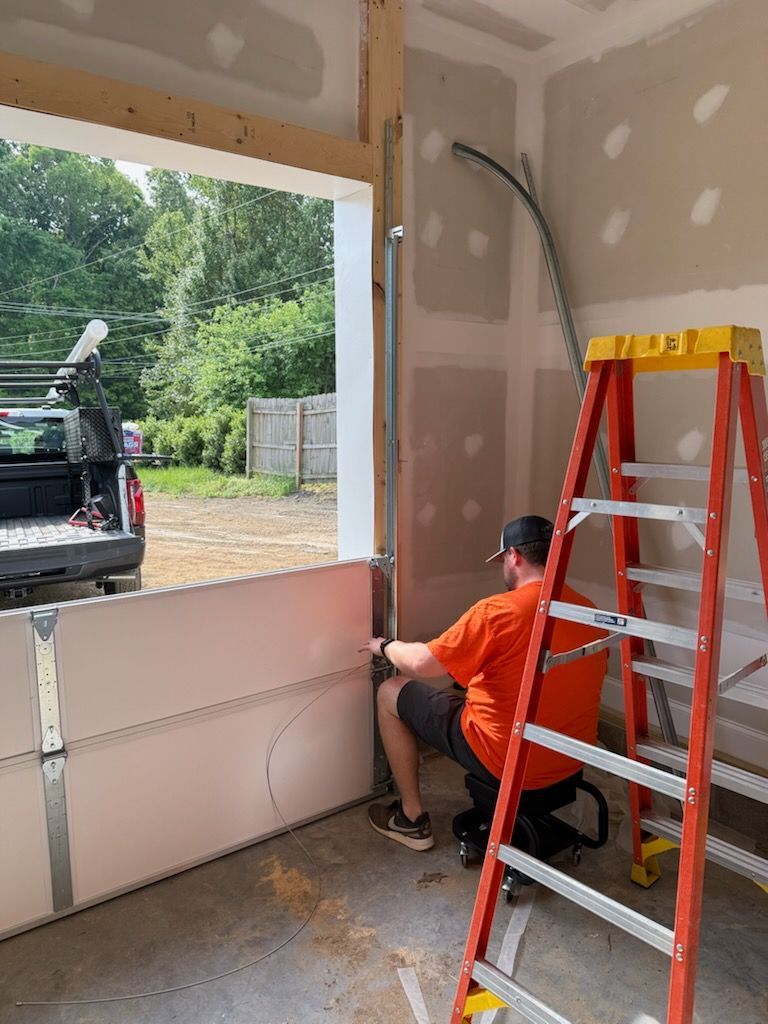 Garage Door South