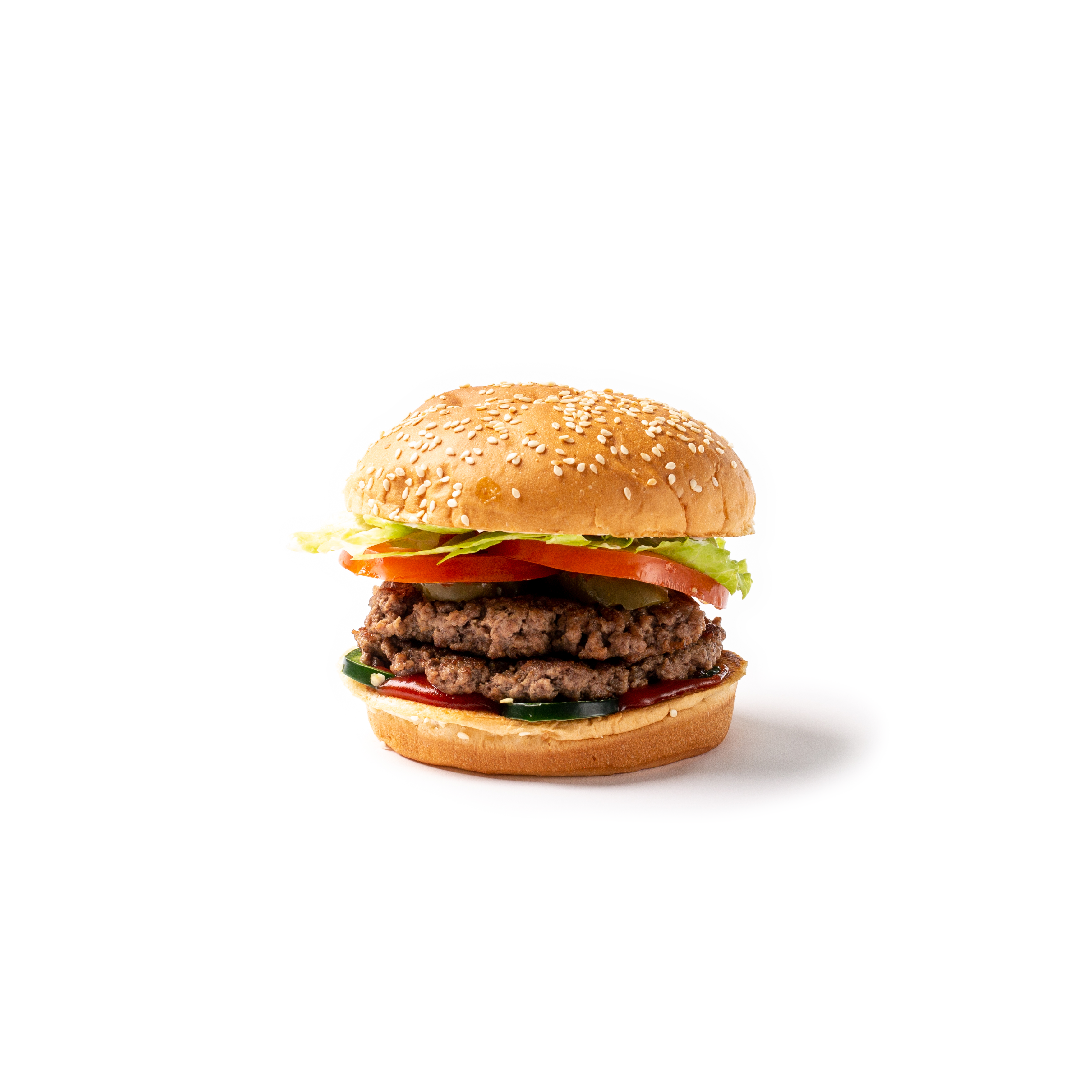 Five Guys Maumee: Cheeseburger, hot dog, fries, and milkshakes in