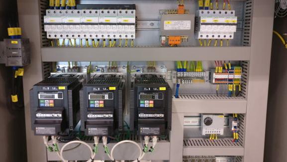 Images Sähköpalvelu Top Automation Oy