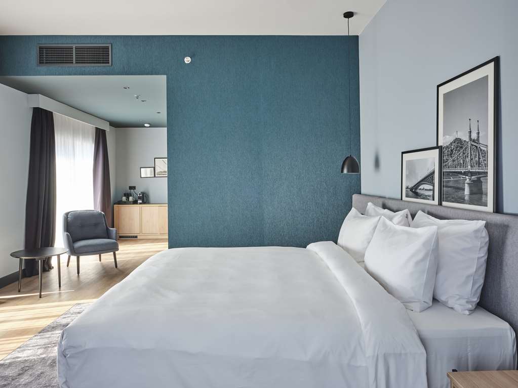 Images Radisson Hotel Budapest BudaPart