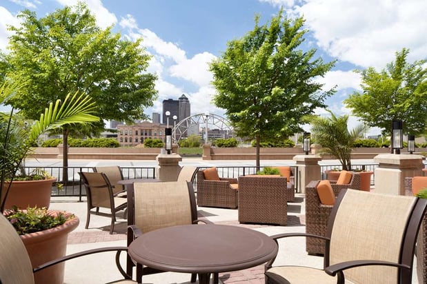 Images Embassy Suites by Hilton Des Moines Downtown