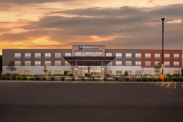 Images Holiday Inn Express Peotone by IHG
