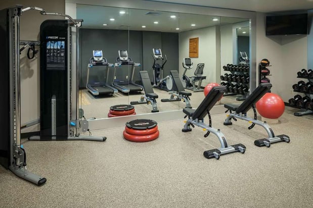 Images Hilton Brentwood/Nashville Suites