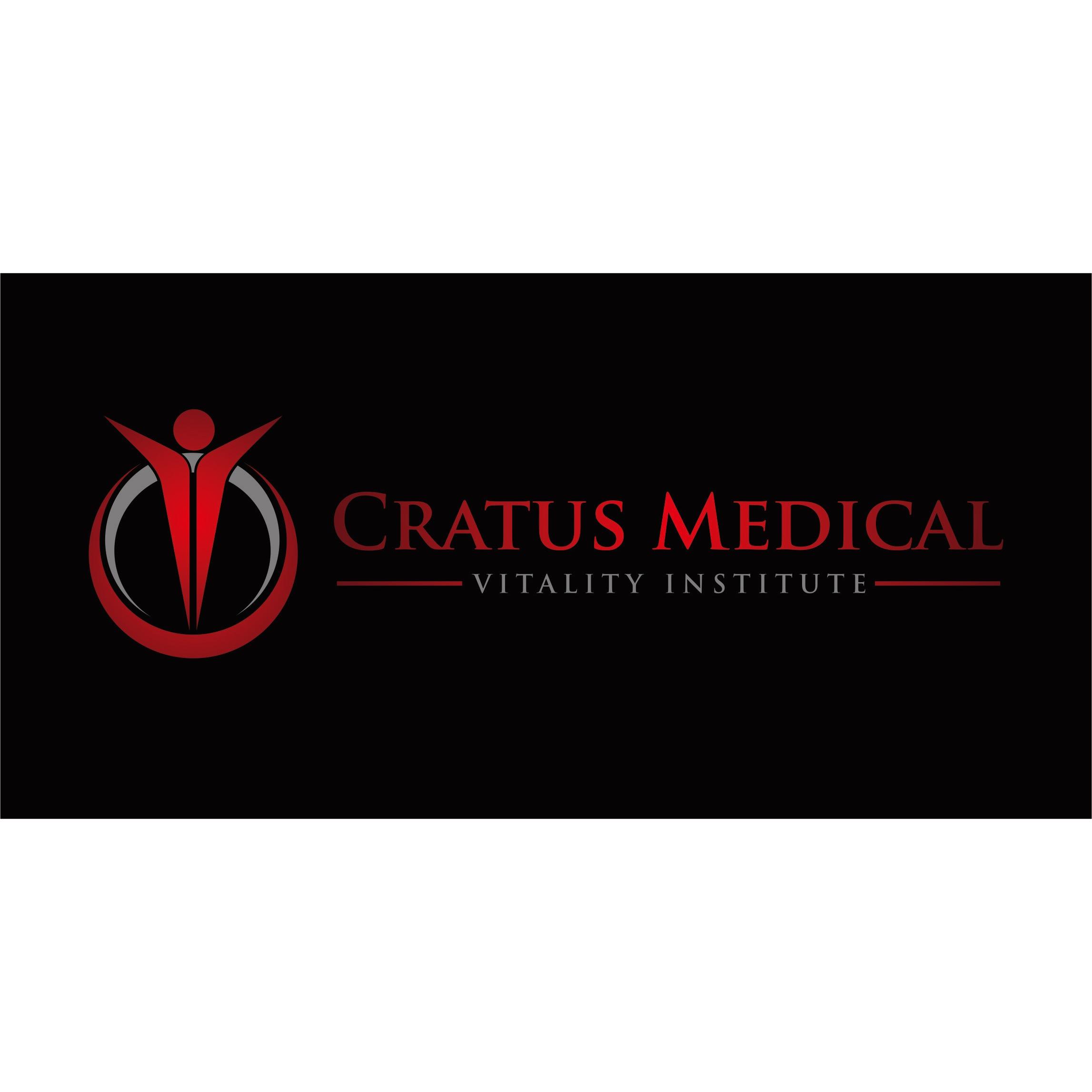 Cratus Medical Vitality Institute Logo