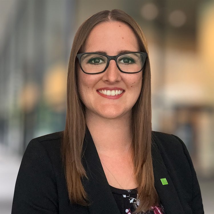 Images Kirstyn Mcfarland - TD Financial Planner