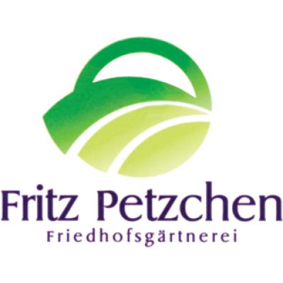 Friedhofsgärtnerei Petzchen in Kevelaer - Logo