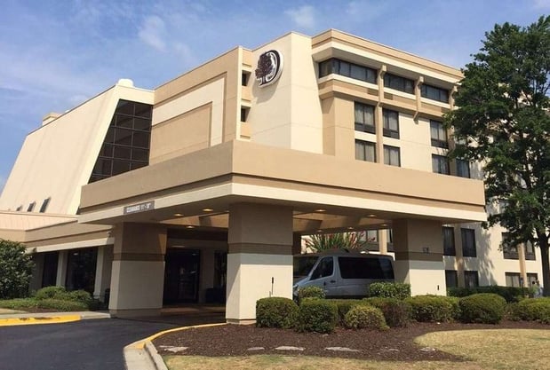 Images DoubleTree by Hilton Hotel Augusta