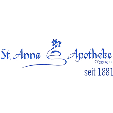 Logo Logo der St. Anna Apotheke Göggingen e.K.