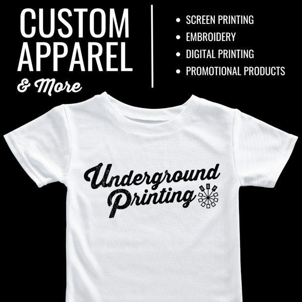 Images Underground Printing