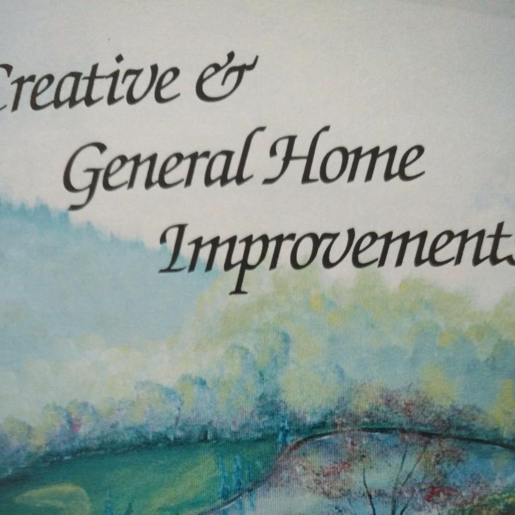 Creative and General Home Improvements