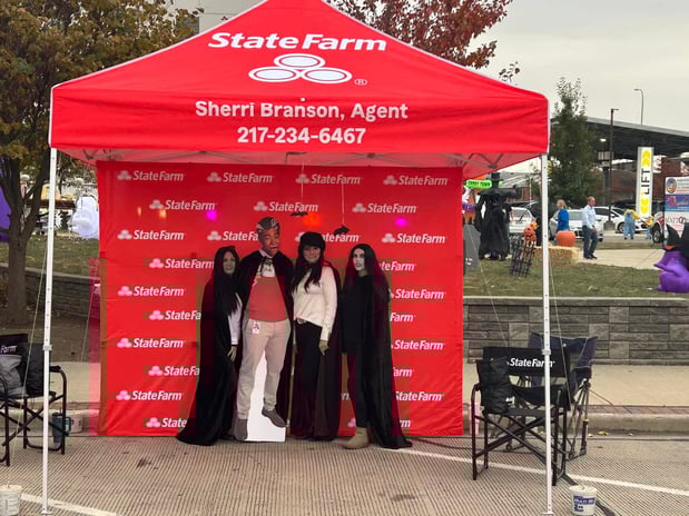 Images Sherri Branson - State Farm Insurance Agent