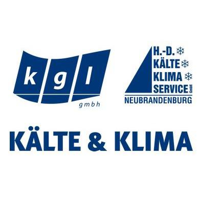 KGL GmbH | H.D. Kälte- und Klimaservice GmbH Logo