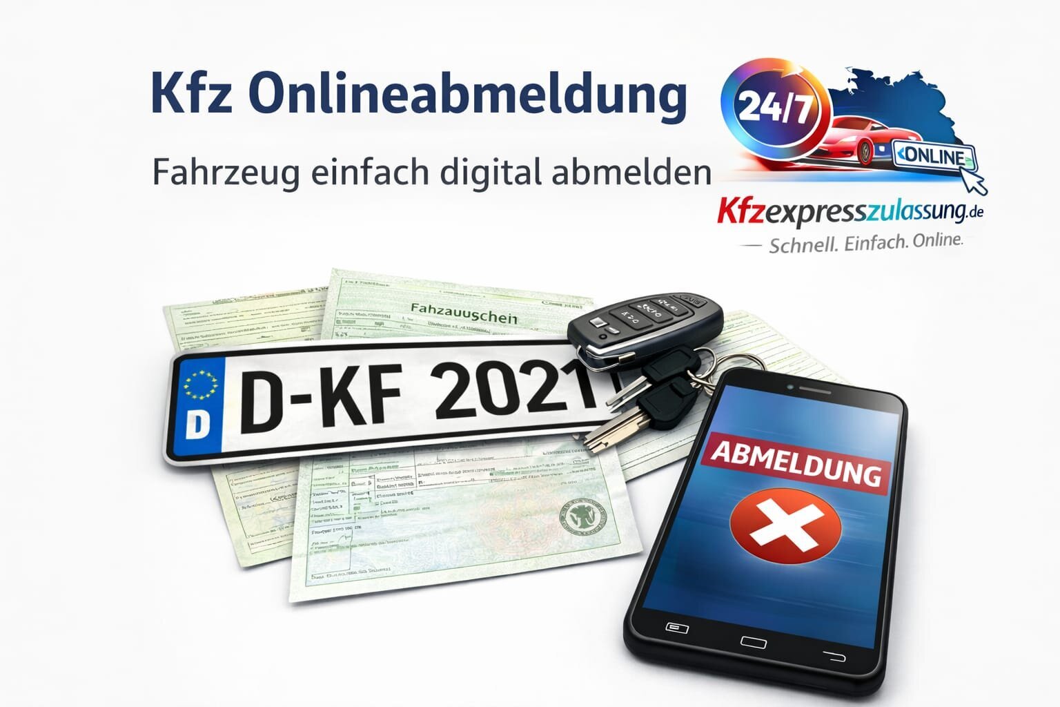 Kfzexpresszulassung L&D GmbH in Hamburg